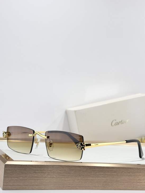 Picture of Cartier Sunglasses _SKUfw77796220fw